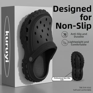 BUYANGSI | Anti-Slip Arch Support Thick Sole Medical Surgery Slippers