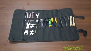 Set Alat Perkakas Serbaguna untuk Pekerjaan Berat Toolset Multifungsi dengan Desain Elegan dan Kokoh