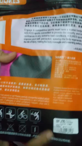 Đai miếng đệm bảo vệ đầu gối AOLIKES 7113 thích hợp Gym Yoga và Thể Thao sponge knee protector