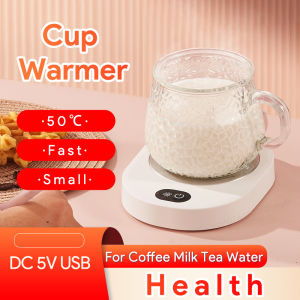 Cup Warmer Thermostatic Temperature for Coffee Milk Tea Water DC 5V USB Heating Pad Mug Heater  For Home Office Desk