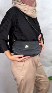 Peonia PNA CINDY Tas Selempang Wanita: Elegant & Outdoor Sling Bag Anak Remaja Perempuan