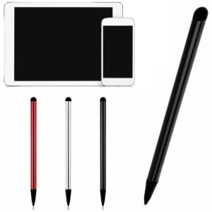 Universal Stylus Pencil Portable 3 In 1 Touchscreen Pens For Iphone Ipad Samsung Xiaomi Pad Tablet Laptop Touch Screen Pens