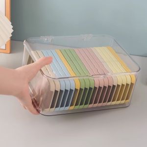 Dustproof Mobile Phone Case Storage Box