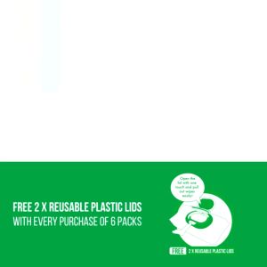Infantino | Champs Hygiene Care Baby Wipes (60s x 2 Packs + Free Reusable Lid)