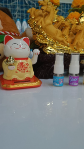 น้ำหอมฉีดผ้า เกรซ 5 cc.ขนาดพกพาสดชื่นทุกกลิ่น