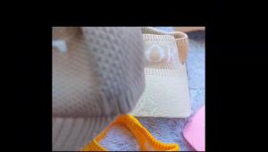 Topi Sport Anak Cewek Rabbit Lucu (2 - 12 Tahun)