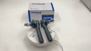 ลูกหมากคันชัก นอก รถรุ่น Toyota Hiace Commuter KDH222 ปี 2010-2019 เครื่อง ดีเซล 2KD-FTV 2.5L สินค้าใหม่มือ1#45046-29456