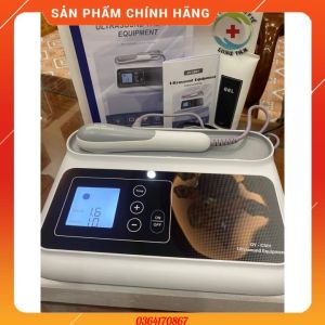Máy Siêu Âm T..rị Liệu GY-CS-01