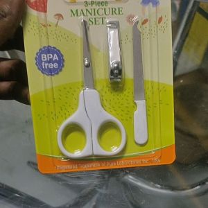 PUREEN 3PCS MANICURE SET NSG02