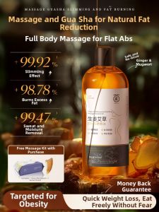 CKCU | Body Shaping Slimming Oil