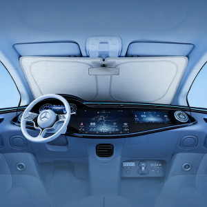 HELLOLEIBOO | Sun Protection Windshield Sunshade for Automobiles