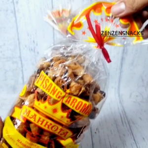 KERIPIK PISANG AROMA POTONG KEMASAN 450GR KERIPIK PISANG AROMA CARAMEL