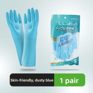 CHAHUA | Durable Thick Waterproof Dish Washing Gloves
