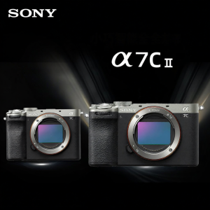 Sony | 2nd Generation Full Frame Mirrorless Camera