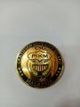 Pikm Logo badge Besi dada. 