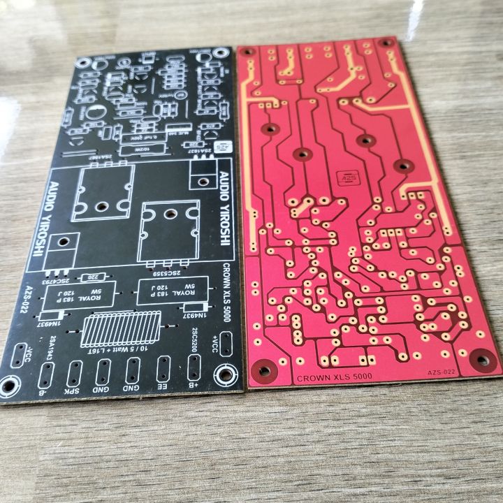 PCB power yiroshi Crown XLS 5000 | Lazada Indonesia