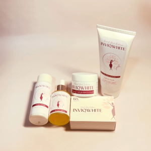 INVIQWHITE FRESH TONER