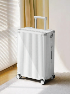 JR＆BL | Silent Large Capacity Luggage with Password Lock
