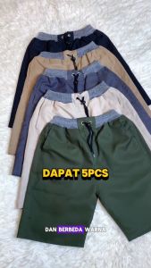 ECER RASA GROSIR CINOS PENDEK DEWASA  / BISA COD BAYAR DITEMPAT / CELANA DISTRO / Celana Kekinian Katun Santai