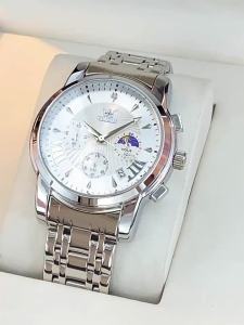 OLEVS | Waterproof Night Light Mens Quartz Watch