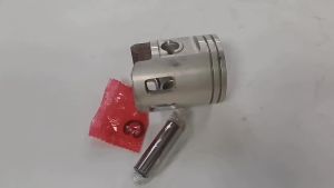 Two Stroke Engine Parts 52mm Bore For Yamaha BWS 100 BWS100 4VP Cylinder Piston 42mm Pin 14 Rings Kit Set Motorcycle Accesories