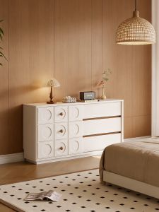 ZUNTONGGE | Multifunctional Dressing Table Desk  Nightstand
