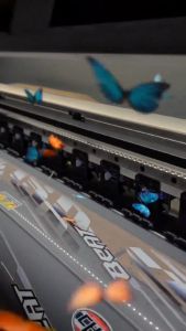 Stiker Striping Decal Transparan Motor Beat Karbu - Sticker Motor Honda Beat Bahan Transparan SJP08