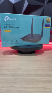Router Wi-Fi 4G LTE TP-Link Archer MR100 Chuẩn N Tốc Độ 300Mbps