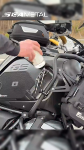 Motorcycle Bottle Holder Premium Water Cage Cup Holder Adjustable Clamp Universal Pemegang Botol Motosikal Basikal