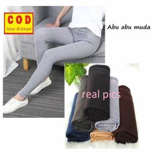 Legging Tebal Wanita Import-Legging Wanita-Lejing-Celana Lejing-Lejing Cewek import Tebal
