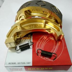 ZGT Brake Pads for Wuyang Honda Xiongrui Shuaishang Biaoying WH150-3-5-7-7A Rear Drum Brake Suitable for Motorcycles in Hong Kong And Taiwan