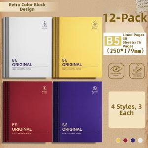 deli | Creative & Cute Notebooks B5