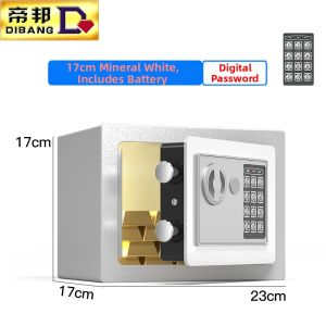 Metal Password Piggy Bank