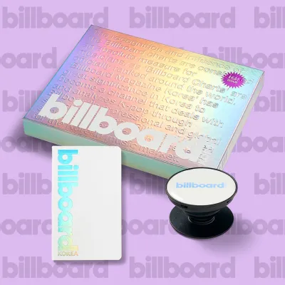BTS Billboard Korea First Issue Box Set 2019 ( On hand / Authentic / Sealed / Brand New ) CollectBTS