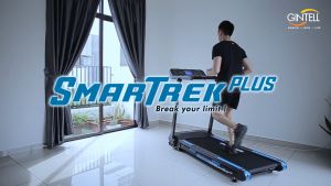 GINTELL SmarTREK Plus Treadmill