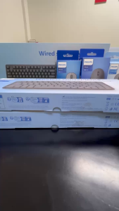 Bàn phím không dây Philips SPK6338 - Chính hãng