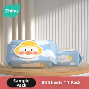 Botare | Flushable Hygienic Wet Wipes 80 Sheets