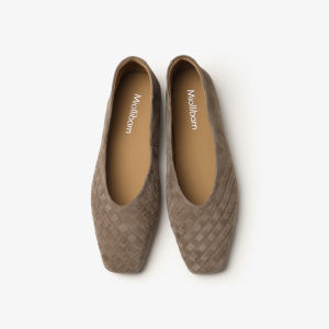 MIOLLIBARN | Soft Leather Flat Summer Ladies Shoes