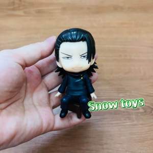Mô hình Jujutsu Kaisen Chú thuật hồi chiến Q Posket - Yuta Okkotsu Satoru Gojo Suguru Geto Yuji Itadori - Cao 12~13cm