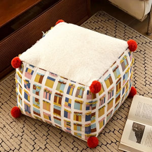 Creative Pop Style Sofa Stool