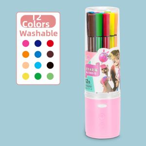 deli | Water Washable Coloring Pencils 24 Colors