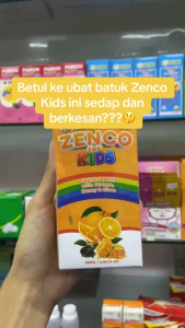 UBAT BATUK ZENCO for kids