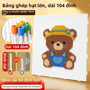 YUGUANG | Công Cụ Đế Nghệ Thuật Đậu 52 Pin Chống Nhiệt