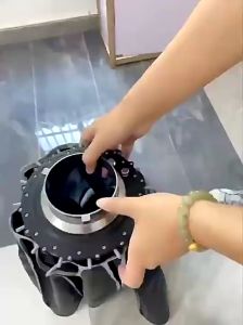 ซอฟท์บ็อกซ์พาราโบลา 90/120 ซม. พร้อมเมาท์รังผึ้ง ตาราง สําหรับไฟถ่ายภาพสตูดิโอ