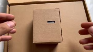 Bộ nguồn 24V 2.5 A gắn thanh ray nhôm Mean  Well DR-60-24