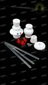 SEMPATI Pion Sangkar Burung Fiber Anis Murai Putih Oriq Jaya PAMFPOJ