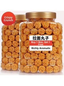 Office Snack Crunchy Noodles