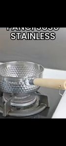 Panci Mie Rebus Gagang Kayu & Milk Pot: Pilihan Terbaik untuk Rebusan Mudah