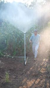 Vòi Phun Sương Có Thể Điều Chỉnh Tiện Dụng