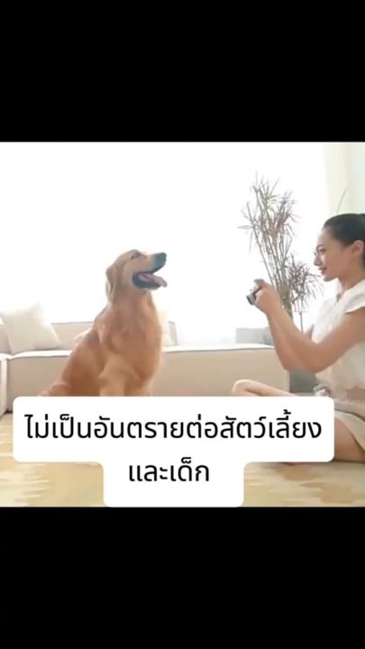 เครื่องไล่นกพิราบอัลตราโซนิก 360 องศา แบบไร้ปลั๊ก ประหยัดพลังงาน